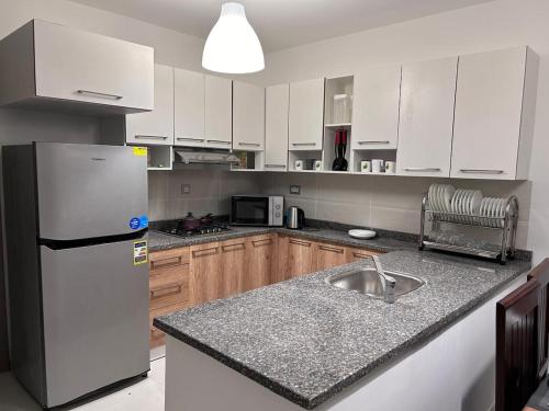 Fouka bay 3 Bedrooms lagoon view in Zawiyat Ailat Nuh