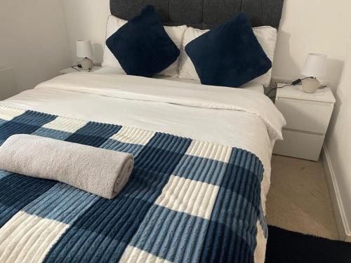 Stylish 2Bedroom Flat - City Centre - Near Leeds Station, Leeds (foto 8)