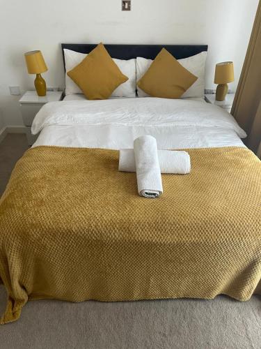 Stylish 2Bedroom Flat - City Centre - Near Leeds Station, Leeds (foto 9)