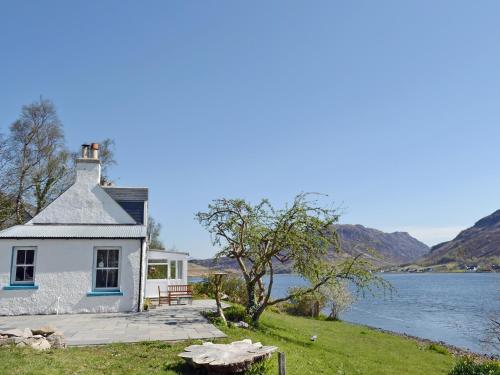 Loch Shore Cottage gîte à louer Eilean Donan
