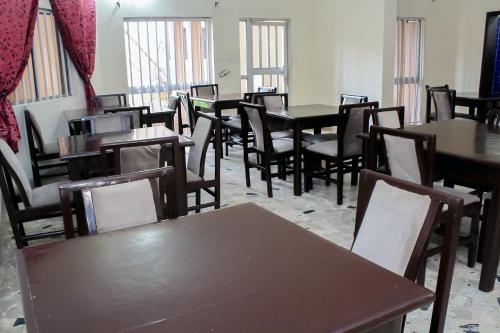 Restaurant, Halal Fountain Hotel Kaduna in Kaduna