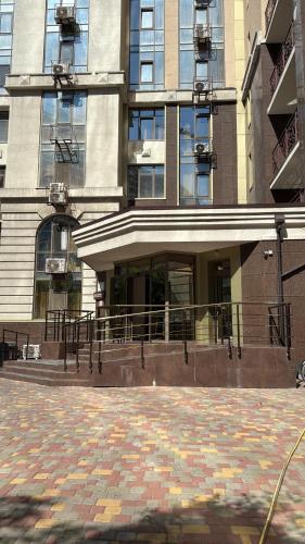 Аркадия, 19 Жемчужина, Французкий бульвар, Пляжи Ибица, Итака, Портофино, Санторини, Лагуна, Аркадийская алея, возле моря, Oděsa (fotografie 3)