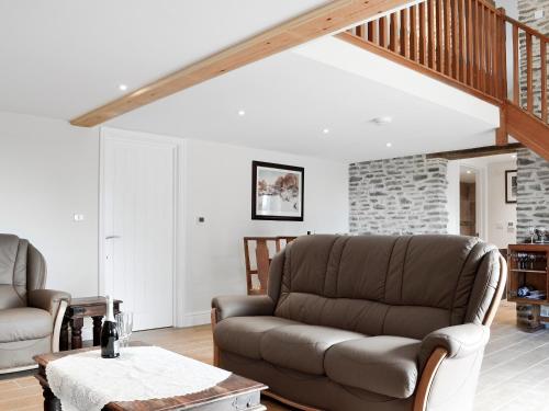 Vista exterior, Bwthyn Y Bugail in Llangammarch Wells