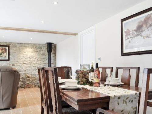 Vista exterior, Bwthyn Y Bugail in Llangammarch Wells