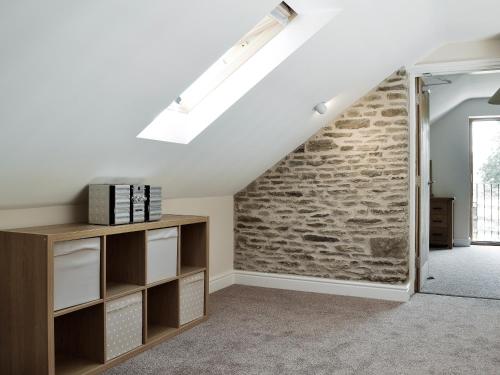 Vista exterior, Bwthyn Y Bugail in Llangammarch Wells