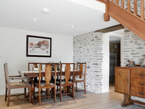 Vista exterior, Bwthyn Y Bugail in Llangammarch Wells