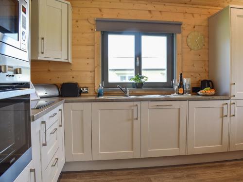 A szálláshely kívülről, Birch Lodge - Uk30006 in Urswick