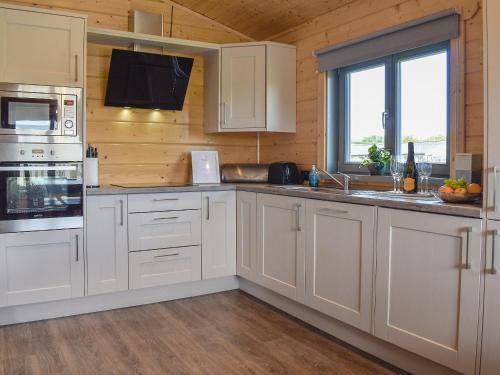 A szálláshely kívülről, Birch Lodge - Uk30006 in Urswick