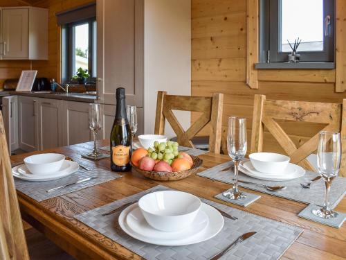 A szálláshely kívülről, Birch Lodge - Uk30006 in Urswick