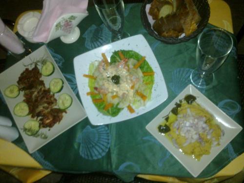 Porfyrousa Traditional Hotel - image 8