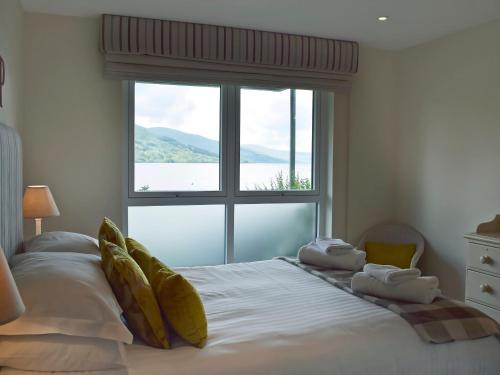 ทัศนียภาพภายนอกโรงแรม, The Bothy in เค็นมอร์