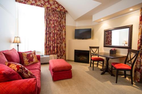 Hotel Vallea Bromont