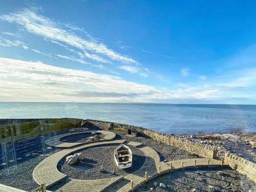 Killantrae Burn gîte à louer Port William