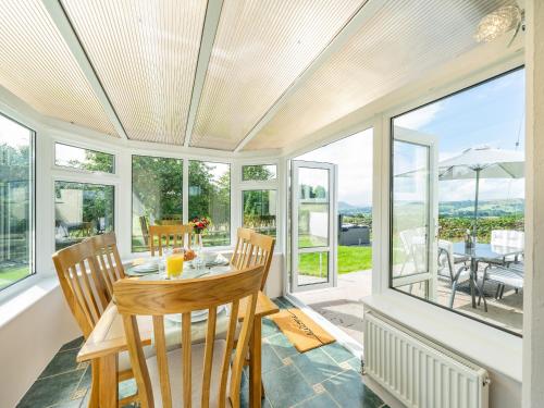 ทัศนียภาพภายนอกโรงแรม, Meadowcroft in แลนดรินด็อด เวลส์