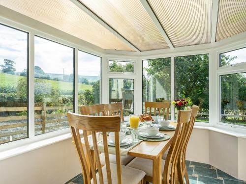 ทัศนียภาพภายนอกโรงแรม, Meadowcroft in แลนดรินด็อด เวลส์