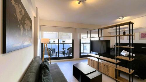 Paraguay7B - Elegante y Moderno, tu refugio urbano en Recoleta, Buenos Aires (Foto 5)