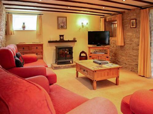Viesnīcas āriene, Milkmaids Cottage-Uk31860 in Hognaston