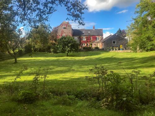 Viesnīcas āriene, Milkmaids Cottage-Uk31860 in Hognaston