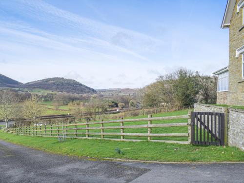 Viesnīcas āriene, Border View in Old Radnor