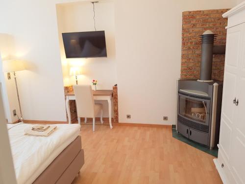 GASTEIN by ROCKCHAIR Apartments l SUPERHOST Status l 2 Bedrooms Boxspringbeds 1,5 Bathrooms - Cozy Family & Business Flair welcomes you!, Berlino (foto 4)