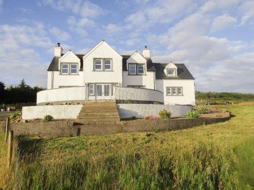 Knockinaam House