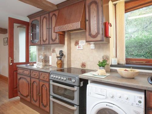 酒店外观, Coachman's Lodge - Uk35952 in 斯托肯汉