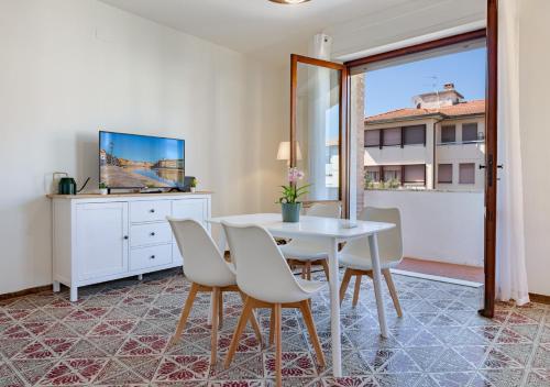 Létesítmények, Landi 10 - 2 Camere, parcheggio, ascensore, vicino al Centro in San Michele