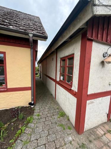 Charmig liten lägenhet på Österlen (Charmig liten lagenhet pa Osterlen) in Sankt Olof