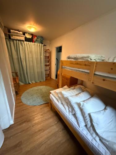 Charmig liten lägenhet på Österlen