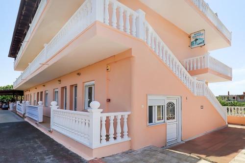 外部景觀, Makrygialos-Atlantis in 麥克里吉亞洛斯