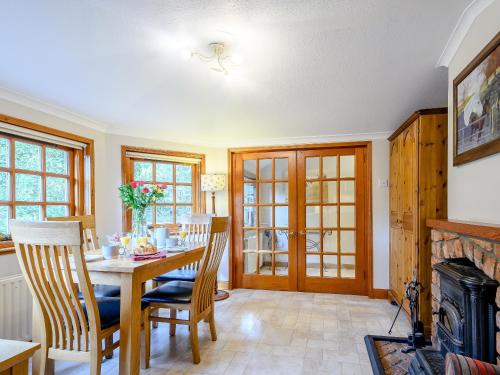 ทัศนียภาพภายนอกโรงแรม, The Bield in แอบเบอร์โฟ