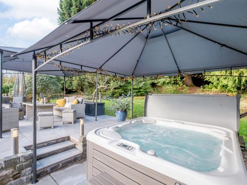 ทัศนียภาพภายนอกโรงแรม, The Bield in แอบเบอร์โฟ