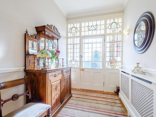 ทัศนียภาพภายนอกโรงแรม, The Bield in แอบเบอร์โฟ