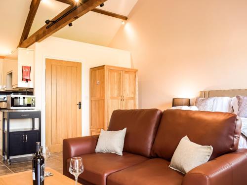 ทัศนียภาพภายนอกโรงแรม, Hop Kiln Barn in ปิลลีย์
