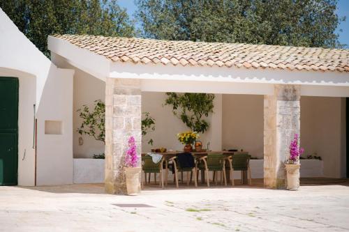 Létesítmények, Masseria il Pergolo in Mita