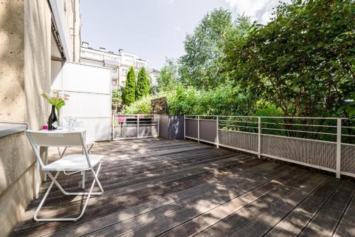 Tarnogaj Apartment - Terrace, Park Nearby - by Rentujemy, Breslau (Foto 3)
