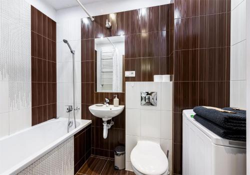 Tarnogaj Apartment - Terrace, Park Nearby - by Rentujemy, Breslau (Foto 5)