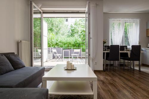 Tarnogaj Apartment - Terrace, Park Nearby - by Rentujemy, Breslau (Foto 9)