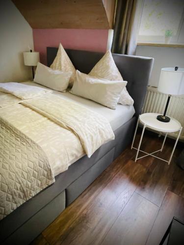 Ferienwohnung am Schloss Leipheim Nähe Legoland (Ferienwohnung am Schloss Leipheim Nahe Legoland) in 萊法伊姆