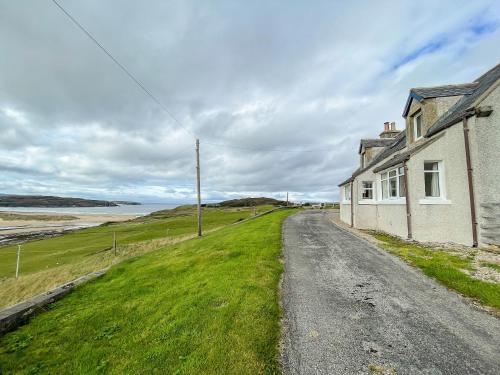 Viesnīcas āriene, Dalcharn in Bettyhill