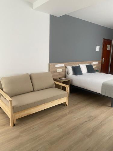 Habitación doble, familiar