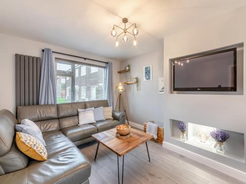 Exterior view, Druridge Hideout in Broomhill