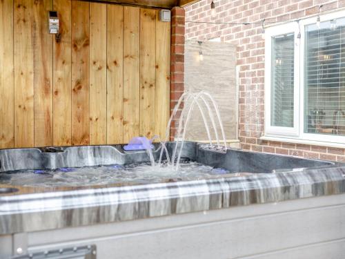 Exterior view, Druridge Hideout in Broomhill