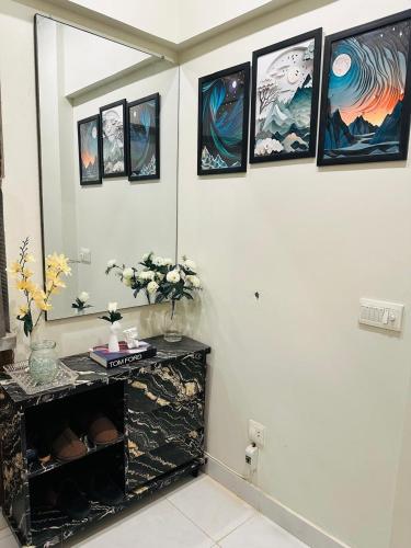 Cozy 2bed Studio Apt at DHA VI - Kh-Bukhari - image 12