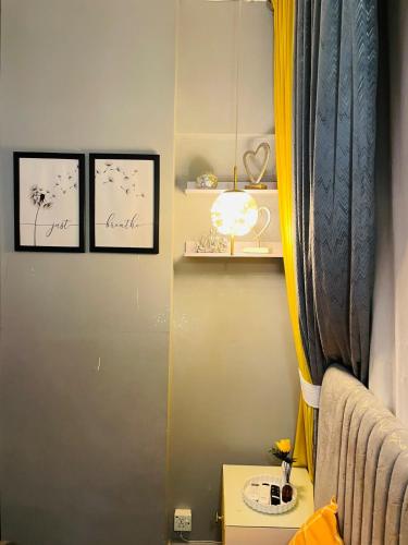 Cozy 2bed Studio Apt at DHA VI - Kh-Bukhari - image 9