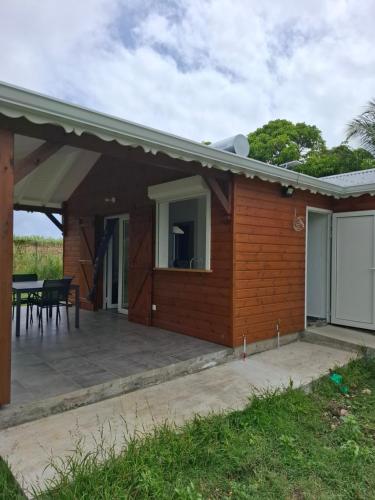 Bungalow AN KAN LA in Capesterre-de-Marie-Galante