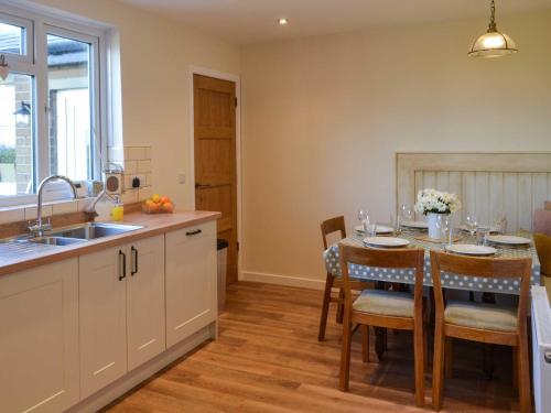 Viesnīcas āriene, Low Chibburn Farm Cottage in Widdrington