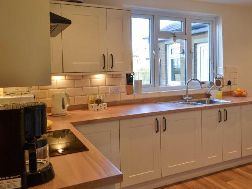 Viesnīcas āriene, Low Chibburn Farm Cottage in Widdrington