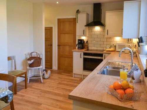 Viesnīcas āriene, Low Chibburn Farm Cottage in Widdrington