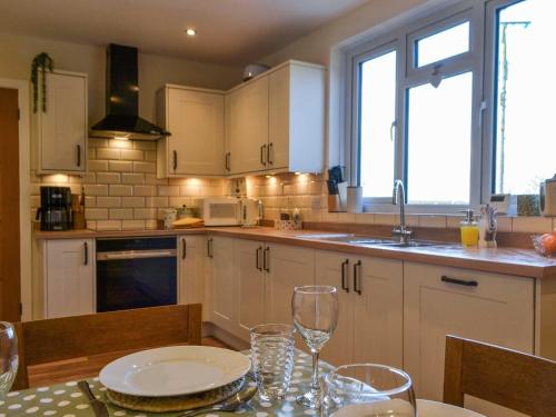 Viesnīcas āriene, Low Chibburn Farm Cottage in Widdrington